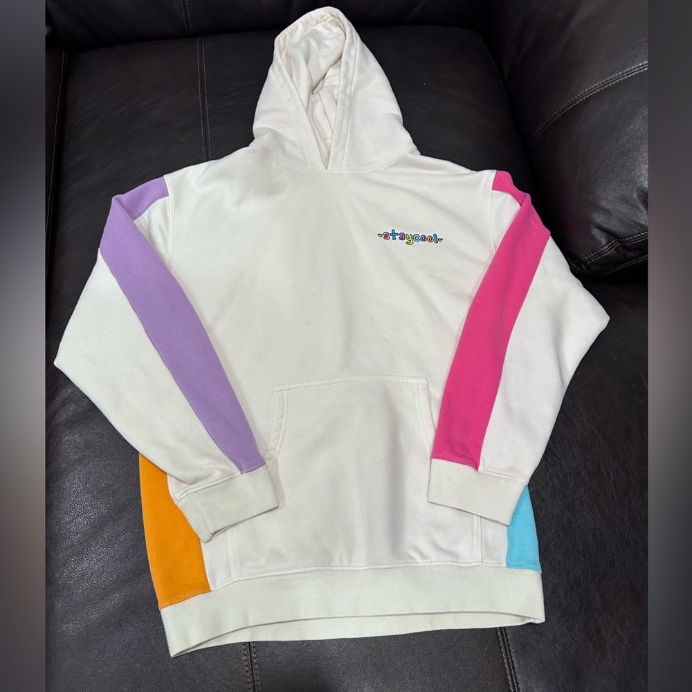 Retro 90s Themed hoodie by StayCoolNYC